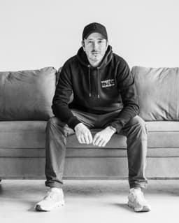 James Sinclair - Professional headshot