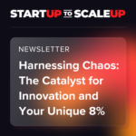Harnessing Chaos: The Catalyst for Innovation and Your Unique 8%