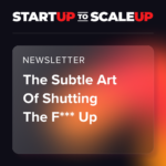 The Subtle Art Of Shutting The F*** Up