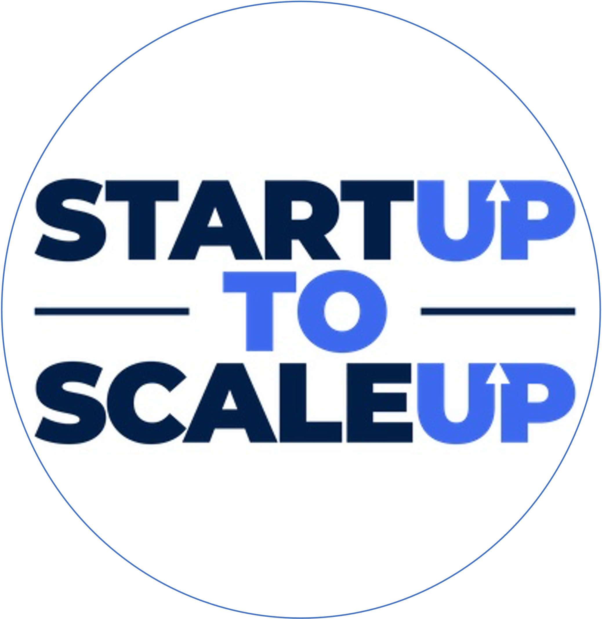 Startup to Scaleup Logo