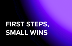 First Steps, Small Wins SUSU Post Thumbnail Social Preview