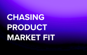 Chasing Product Market Fit SUSU Post Thumbnail Social Preview