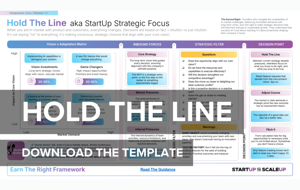 Hold the line Download the template Custom FF SUSU 42v Post Social Preview