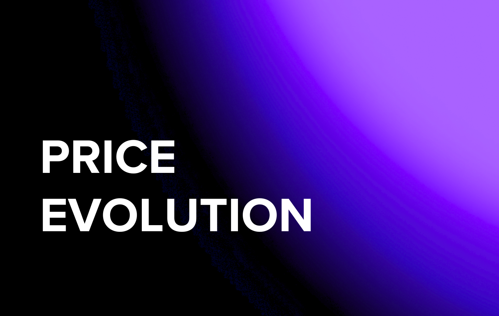 Price Evolution