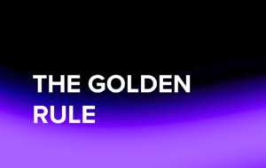 The Golden Rule