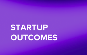 Startup Outcomes